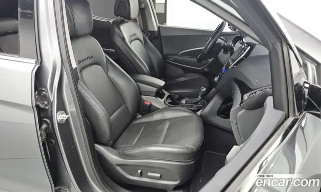 Hyundai Santa Fe 2015 2.0 автомат (гидро), миниатюра 12