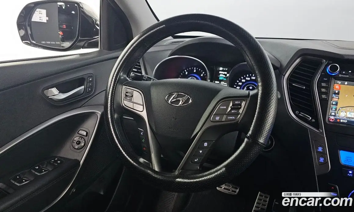 Hyundai Santa Fe 2015 2.0 автомат (гидро), фото 13 Hyundai Santa Fe 2015 2.0 автомат (гидро), фото 13