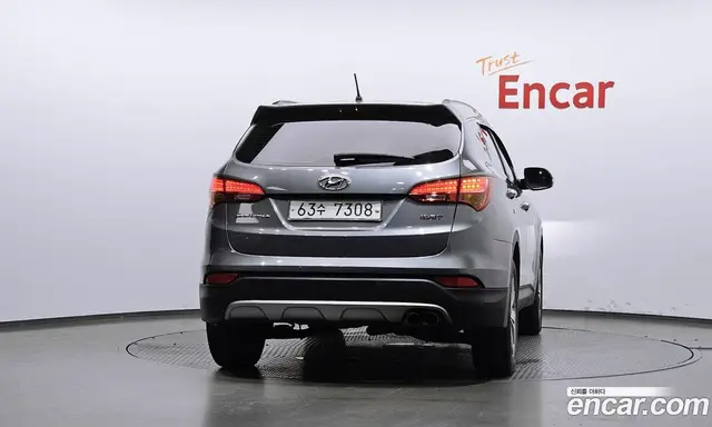 Hyundai Santa Fe 2015 2.0 автомат (гидро), миниатюра 4 Hyundai Santa Fe 2015 2.0 автомат (гидро), миниатюра 4