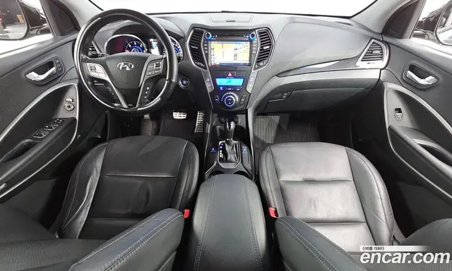 Hyundai Santa Fe 2015 2.0 автомат (гидро), миниатюра 7 Hyundai Santa Fe 2015 2.0 автомат (гидро), миниатюра 7