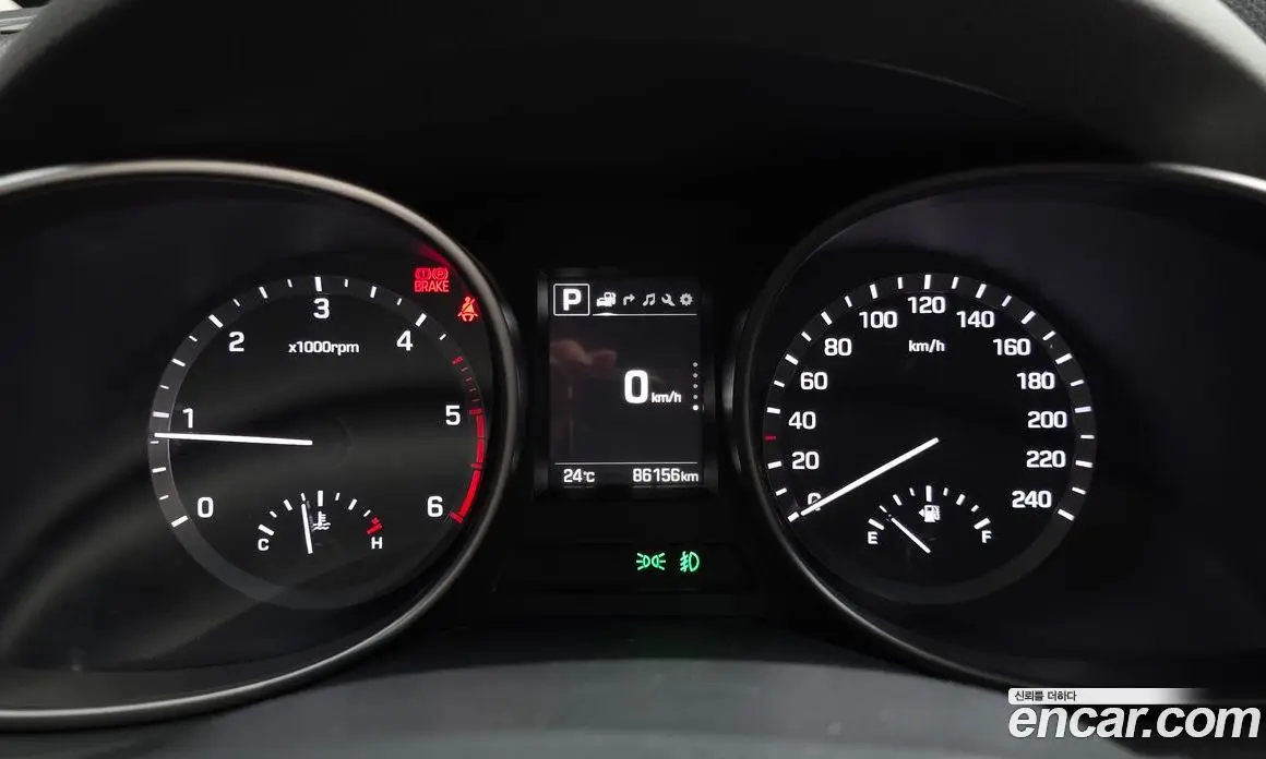 Hyundai Santa Fe 2017 2.0 автомат (гидро), фото 11