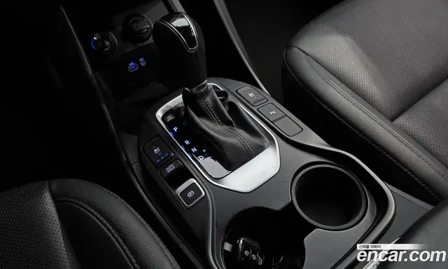 Hyundai Santa Fe 2017 2.0 автомат (гидро), миниатюра 12