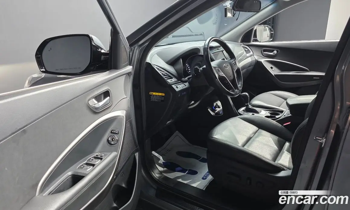 Hyundai Santa Fe 2017 2.0 автомат (гидро), фото 13