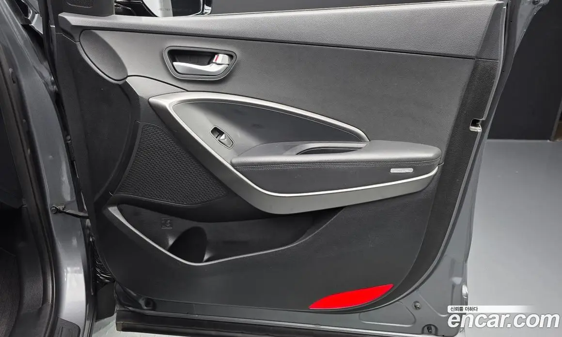 Hyundai Santa Fe 2017 2.0 автомат (гидро), фото 14