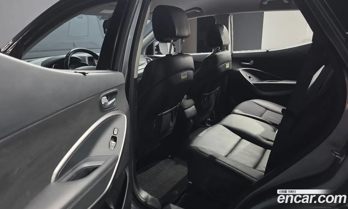 Hyundai Santa Fe 2017 2.0 автомат (гидро), фото 16