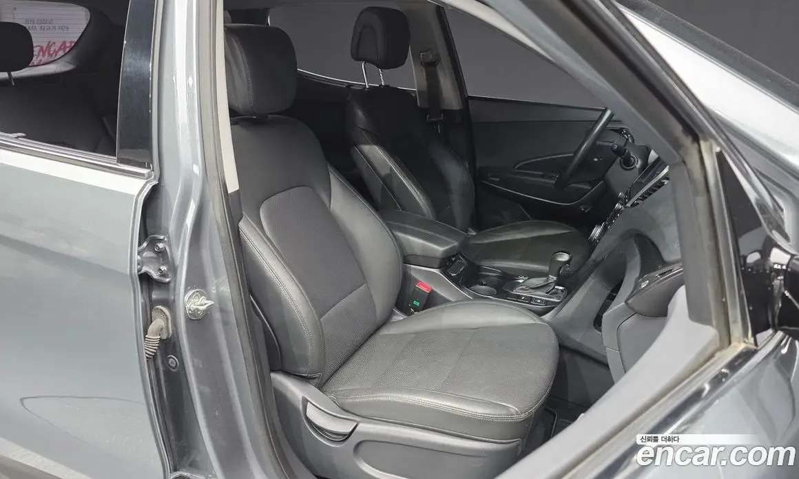 Hyundai Santa Fe 2017 2.0 автомат (гидро), фото 18