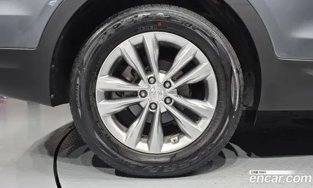 Hyundai Santa Fe 2017 2.0 автомат (гидро), миниатюра 5