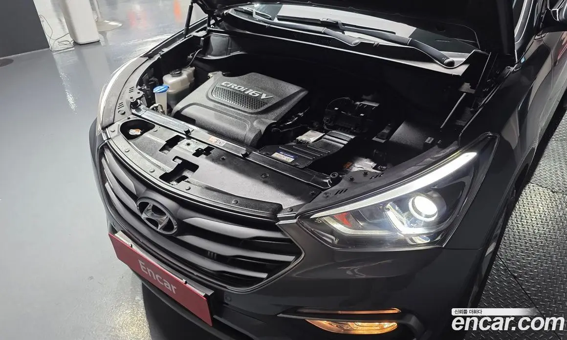Hyundai Santa Fe 2017 2.0 автомат (гидро), фото 6