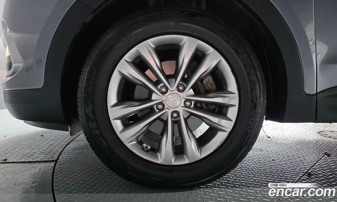 Hyundai Santa Fe 2017 2.0 автомат (гидро), фото 7
