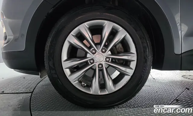 Hyundai Santa Fe 2017 2.0 автомат (гидро), миниатюра 7