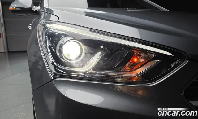 Hyundai Santa Fe 2017 2.0 автомат (гидро), миниатюра 8