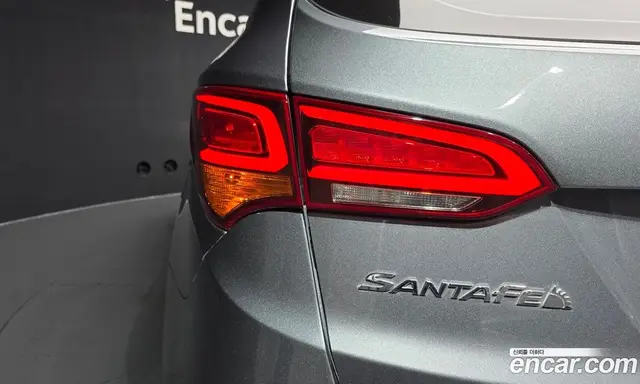 Hyundai Santa Fe 2017 2.0 автомат (гидро), миниатюра 9