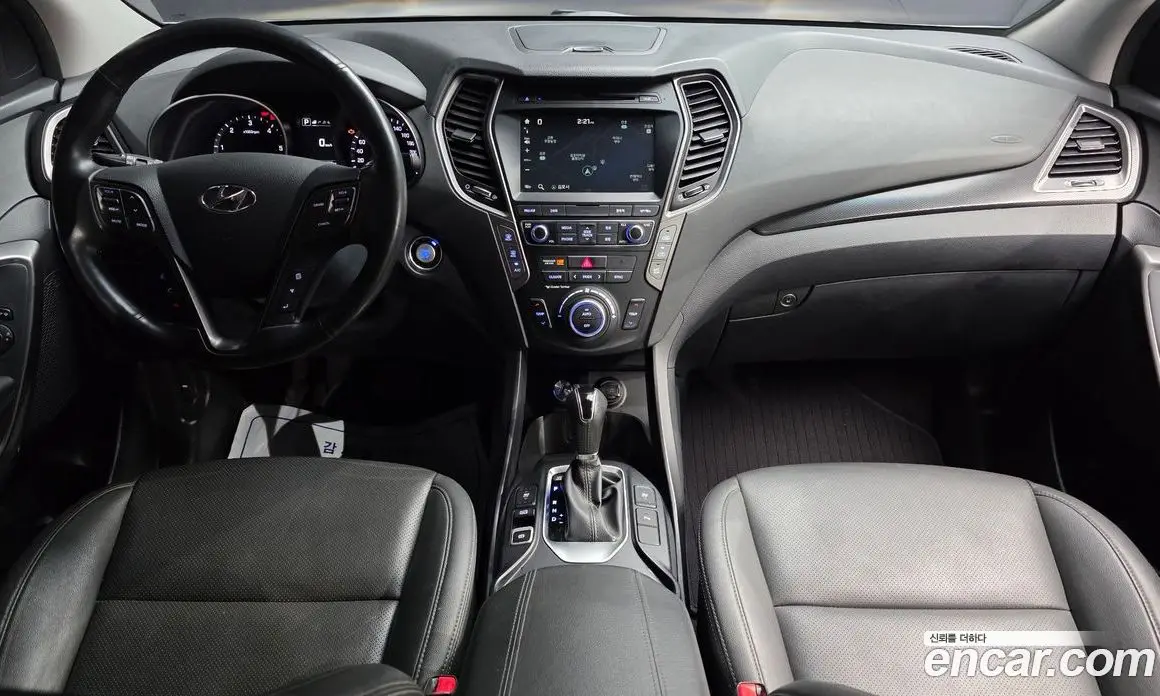 Hyundai Santa Fe 2017 2.0 автомат (гидро), фото 10