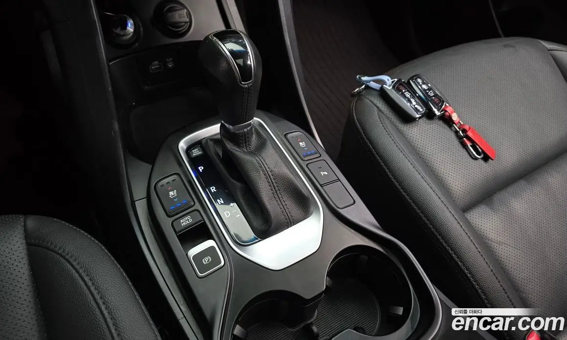 Hyundai Santa Fe 2017 2.0 автомат (гидро), фото 12