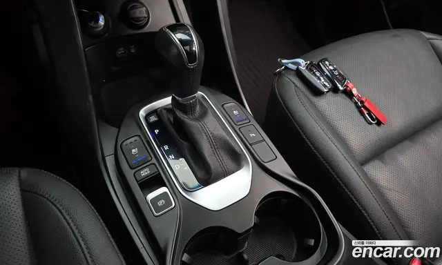 Hyundai Santa Fe 2017 2.0 автомат (гидро), миниатюра 12