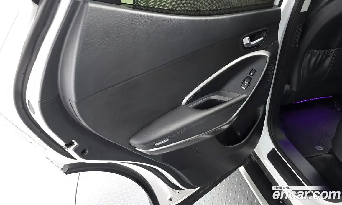Hyundai Santa Fe 2017 2.0 автомат (гидро), фото 15