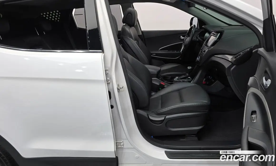 Hyundai Santa Fe 2017 2.0 автомат (гидро), фото 16
