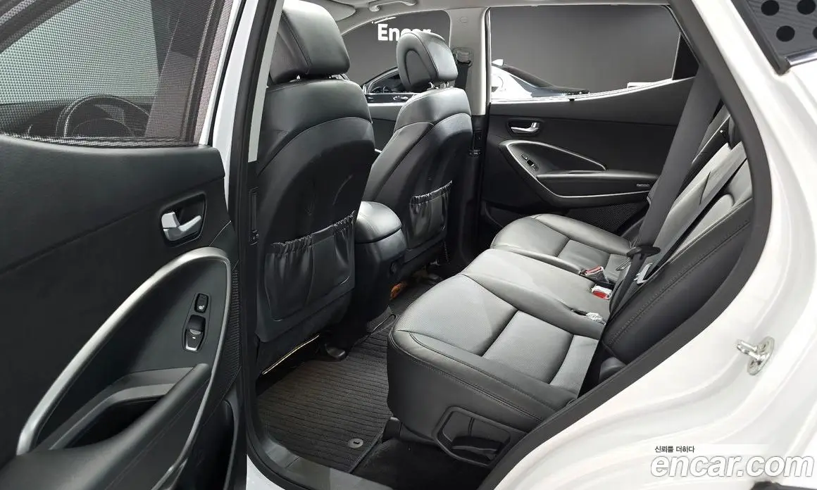 Hyundai Santa Fe 2017 2.0 автомат (гидро), фото 17