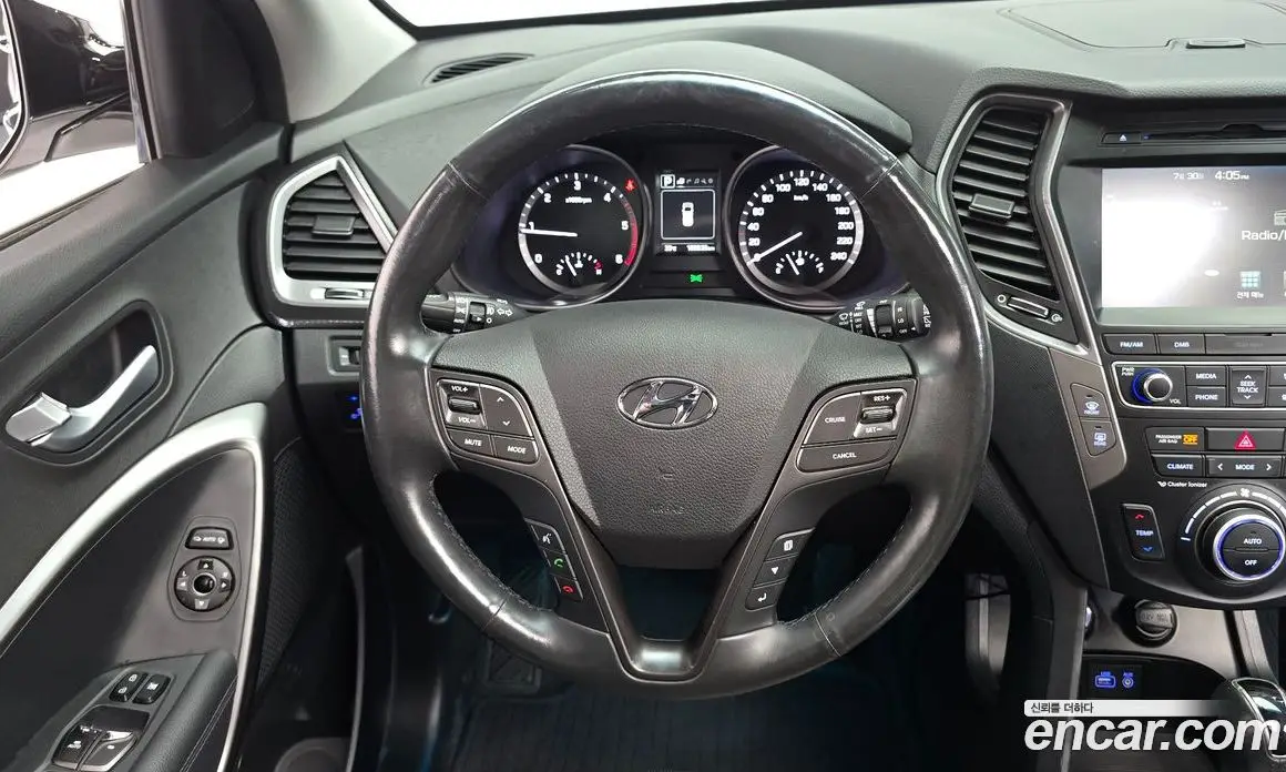 Hyundai Santa Fe 2017 2.0 автомат (гидро), фото 18