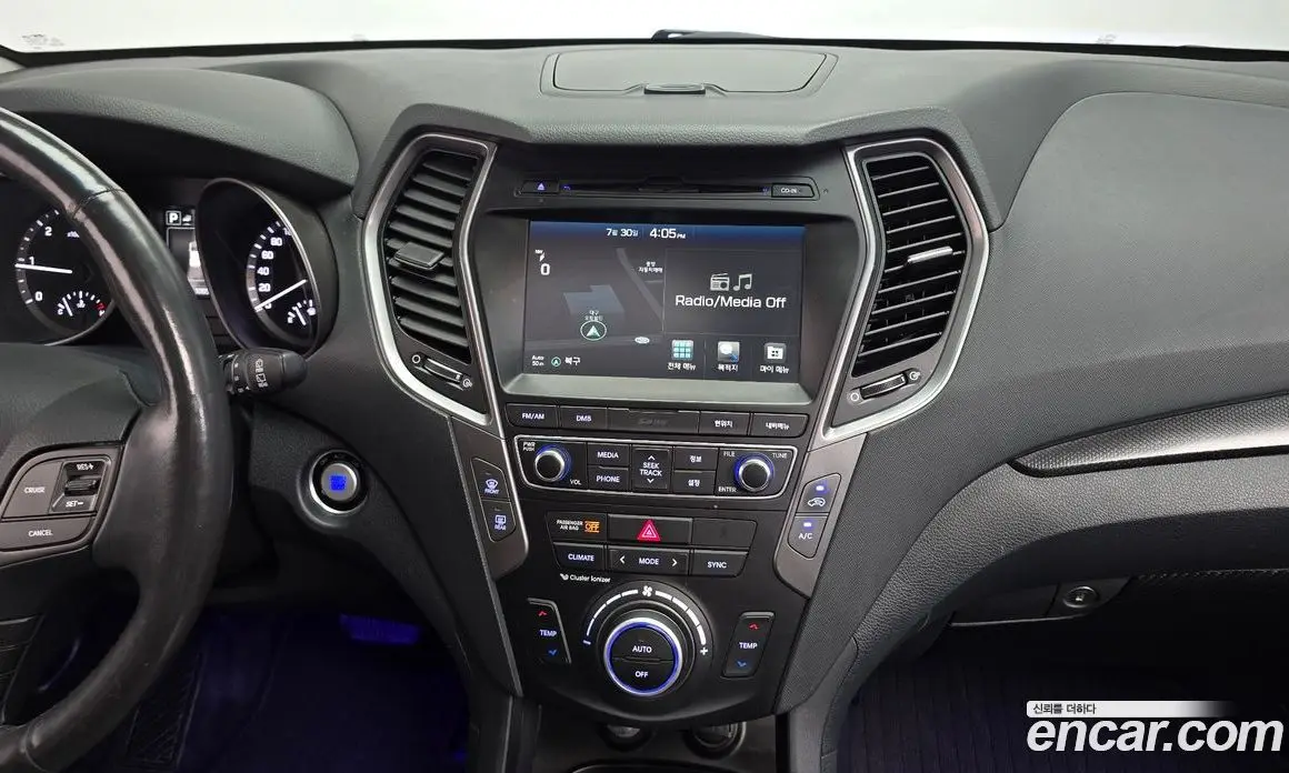 Hyundai Santa Fe 2017 2.0 автомат (гидро), фото 19