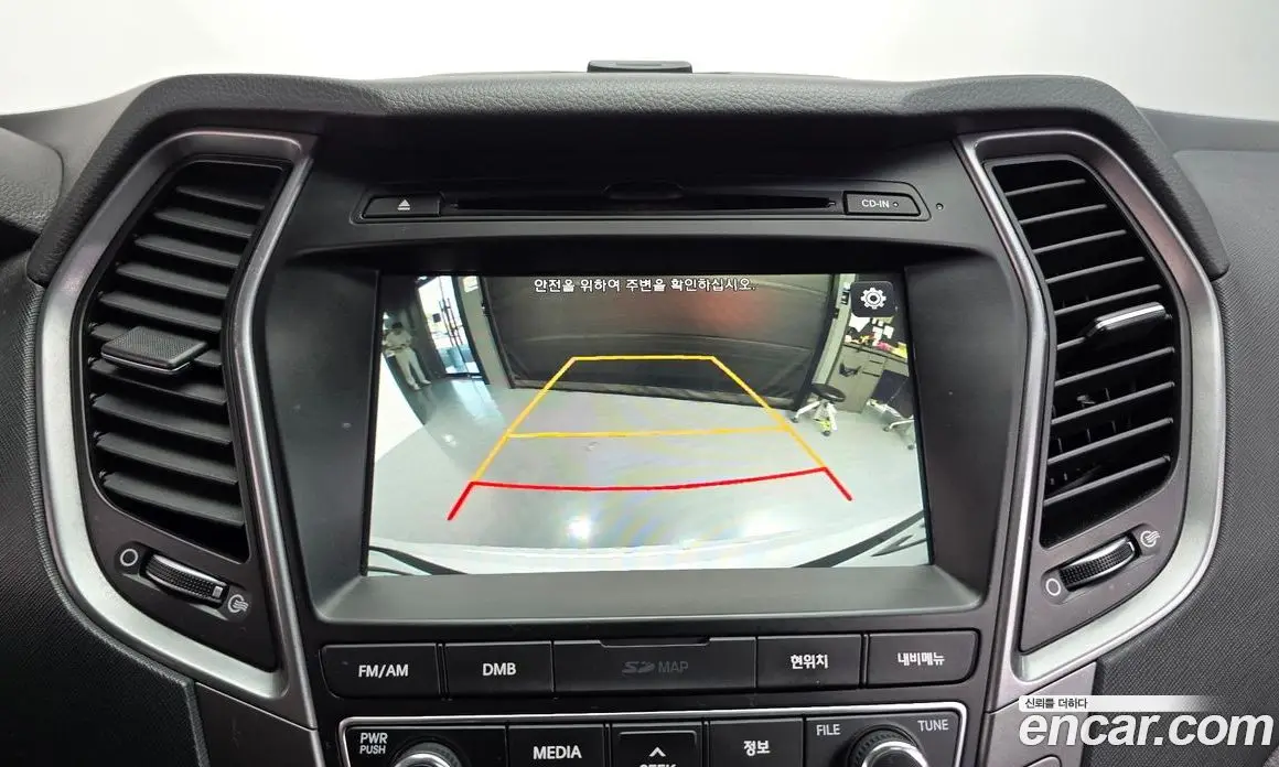 Hyundai Santa Fe 2017 2.0 автомат (гидро), фото 20