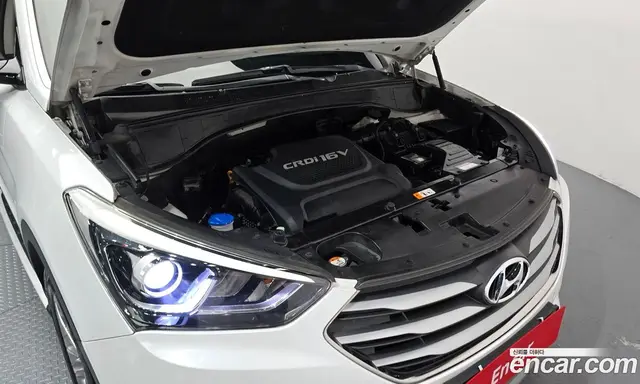 Hyundai Santa Fe 2017 2.0 автомат (гидро), миниатюра 6