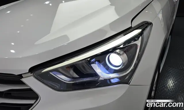 Hyundai Santa Fe 2017 2.0 автомат (гидро), миниатюра 8