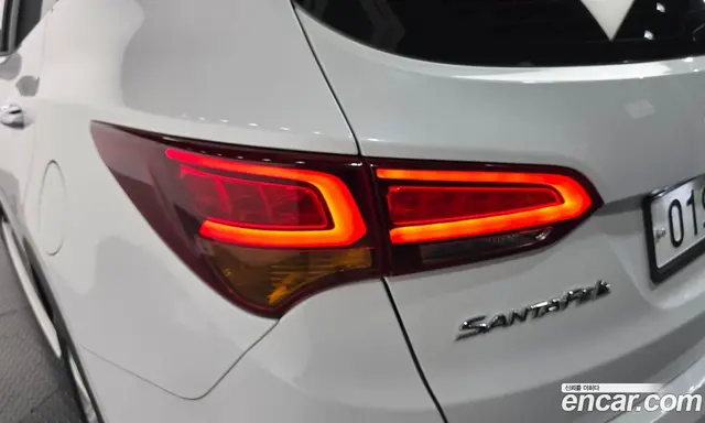 Hyundai Santa Fe 2017 2.0 автомат (гидро), миниатюра 9