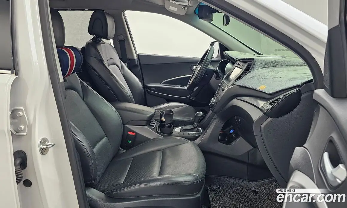 Hyundai Santa Fe 2017 2.0 автомат (гидро), фото 11