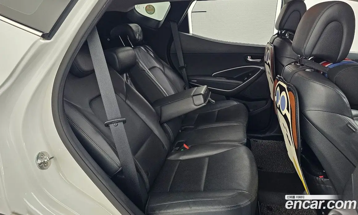 Hyundai Santa Fe 2017 2.0 автомат (гидро), фото 12