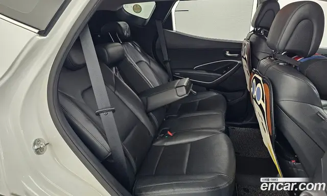 Hyundai Santa Fe 2017 2.0 автомат (гидро), миниатюра 12