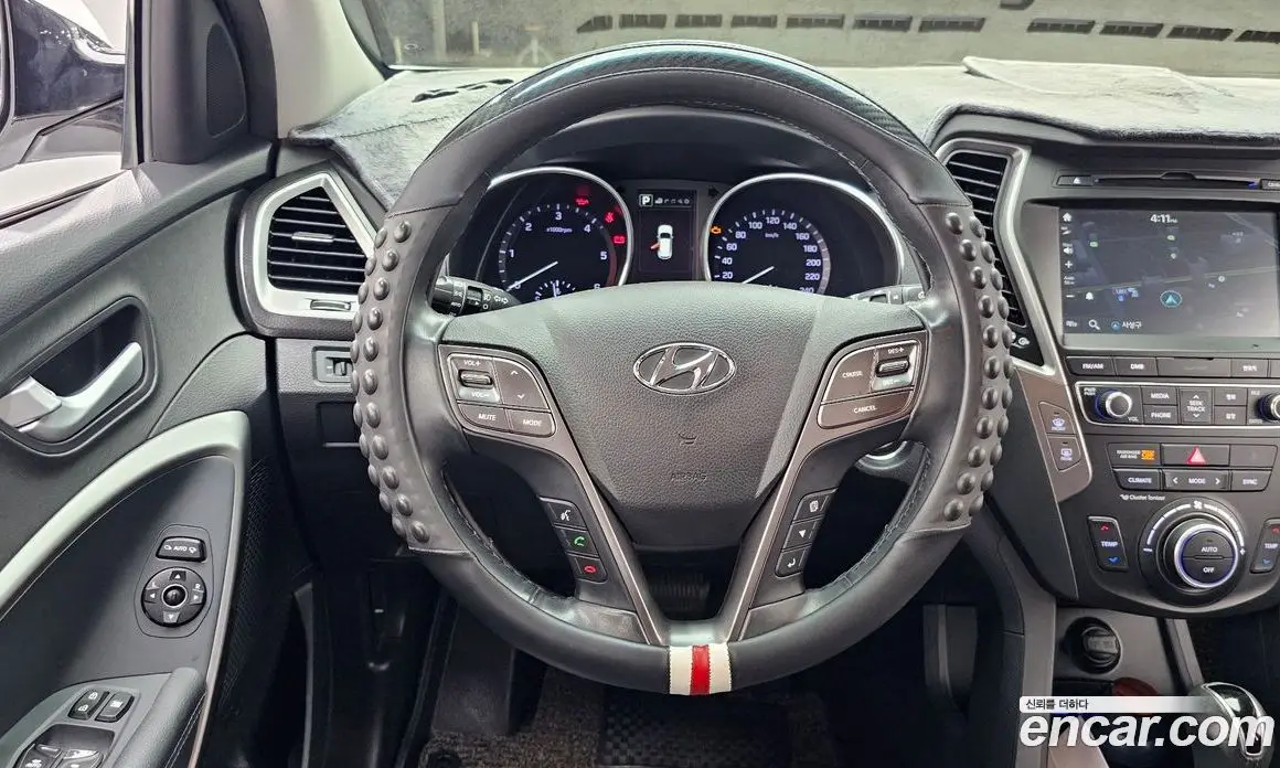 Hyundai Santa Fe 2017 2.0 автомат (гидро), фото 13