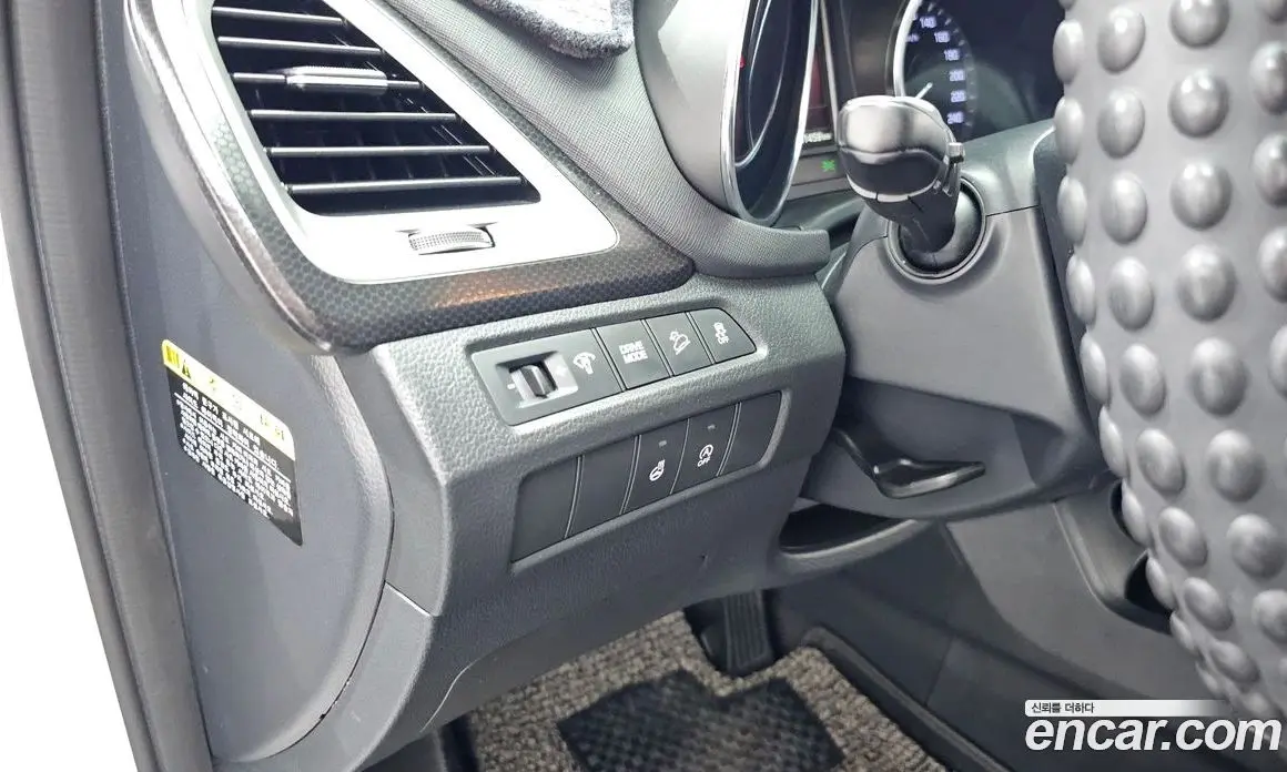 Hyundai Santa Fe 2017 2.0 автомат (гидро), фото 16