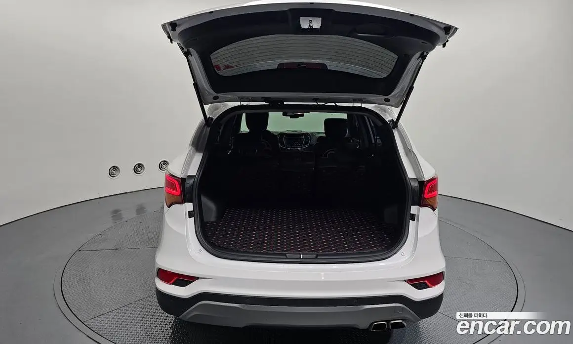 Hyundai Santa Fe 2017 2.0 автомат (гидро), фото 20