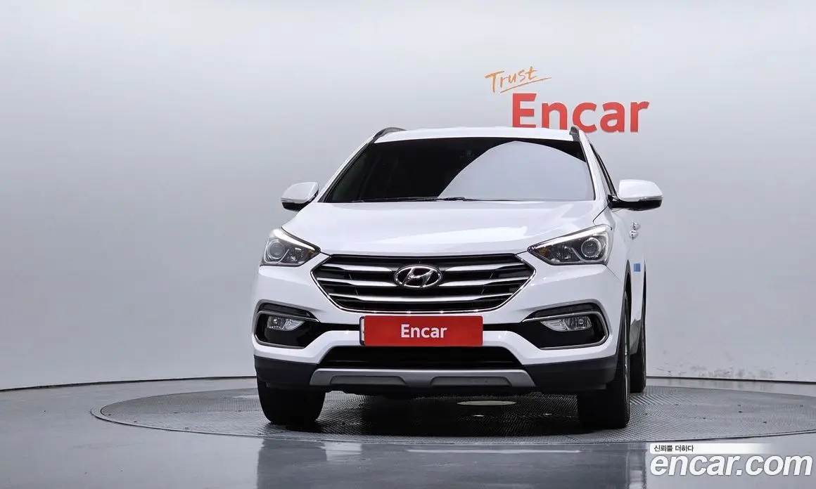 Hyundai Santa Fe 2017 2.0 автомат (гидро), фото 3