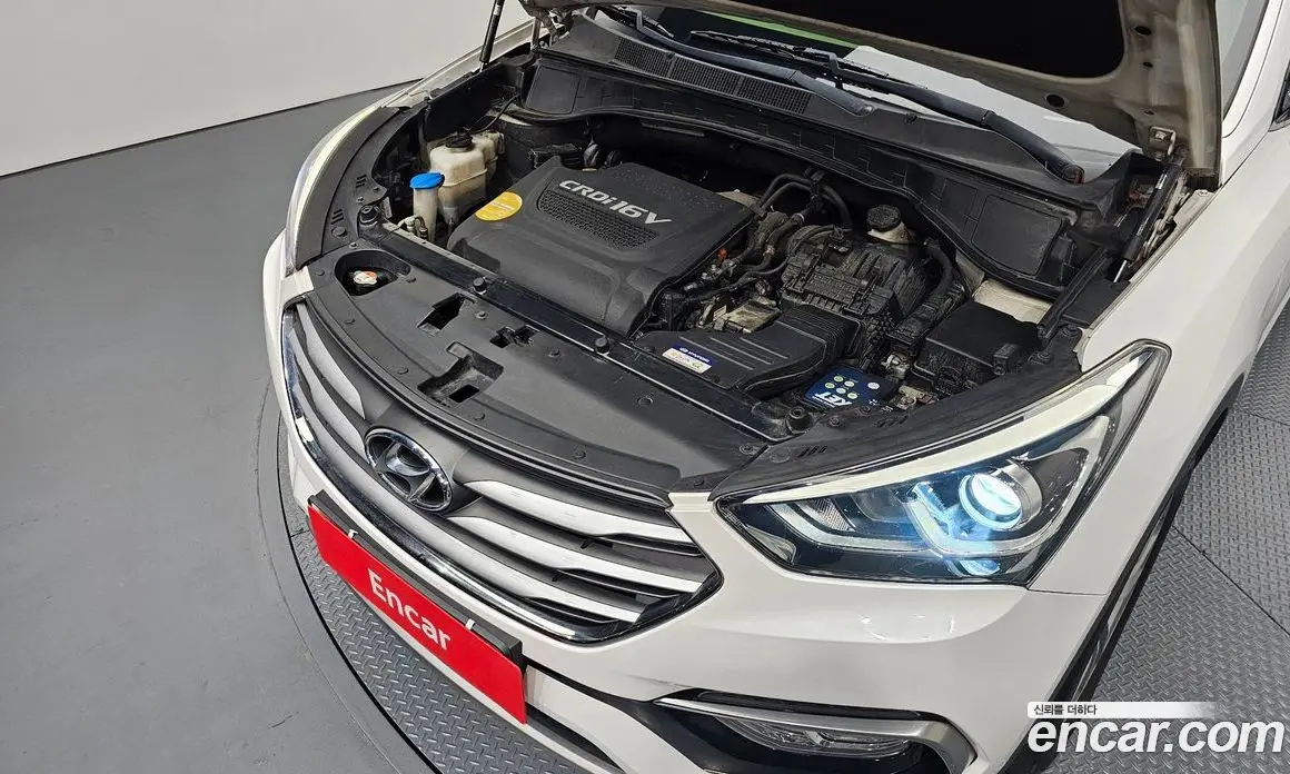 Hyundai Santa Fe 2017 2.0 автомат (гидро), фото 6