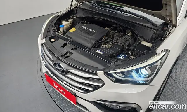 Hyundai Santa Fe 2017 2.0 автомат (гидро), миниатюра 6