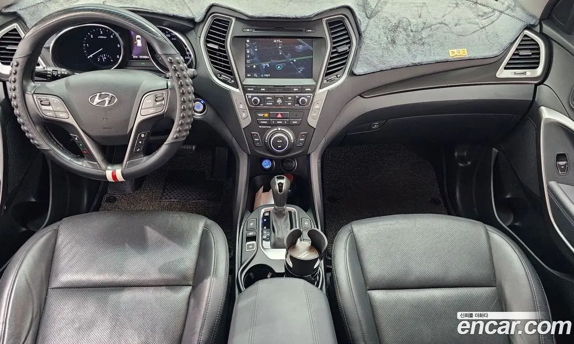 Hyundai Santa Fe 2017 2.0 автомат (гидро), фото 7