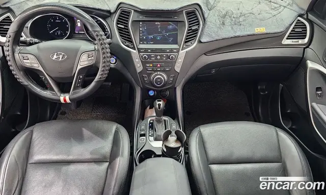Hyundai Santa Fe 2017 2.0 автомат (гидро), миниатюра 7