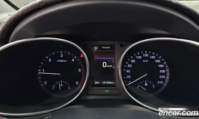 Hyundai Santa Fe 2017 2.0 автомат (гидро), миниатюра 8