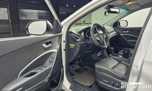Hyundai Santa Fe 2017 2.0 автомат (гидро), миниатюра 10