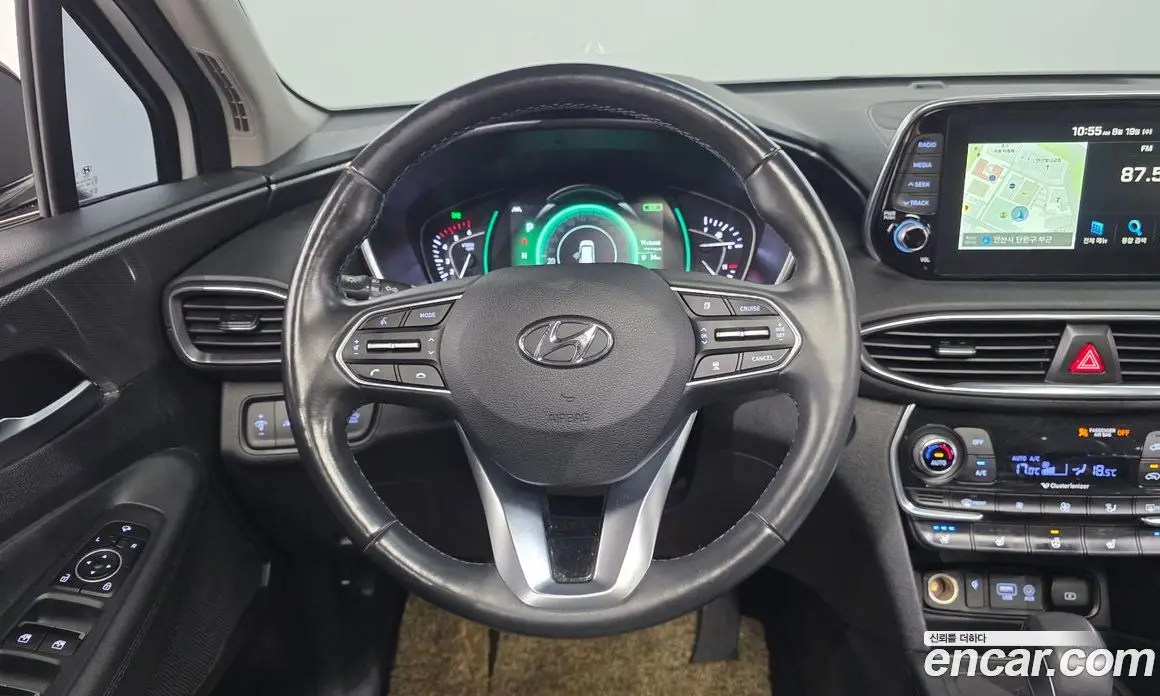 Hyundai Santa Fe 2018 2.0 автомат (гидро), фото 20