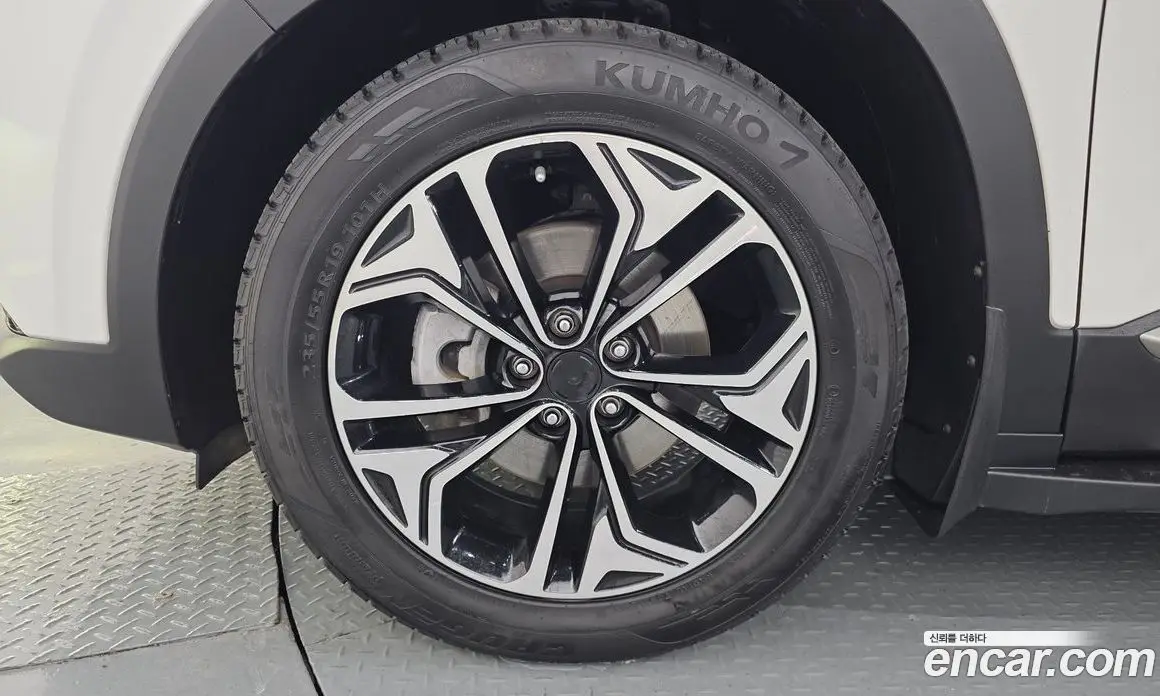 Hyundai Santa Fe 2018 2.0 автомат (гидро), фото 5