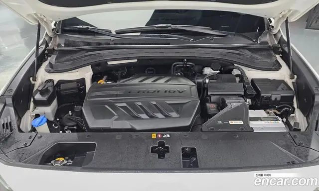 Hyundai Santa Fe 2018 2.0 автомат (гидро), миниатюра 6