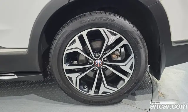 Hyundai Santa Fe 2018 2.0 автомат (гидро), миниатюра 7