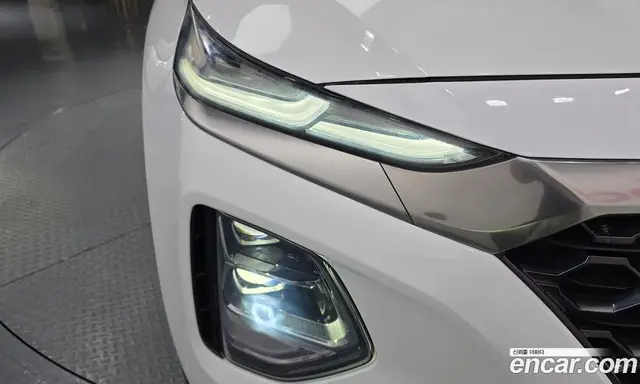 Hyundai Santa Fe 2018 2.0 автомат (гидро), миниатюра 8