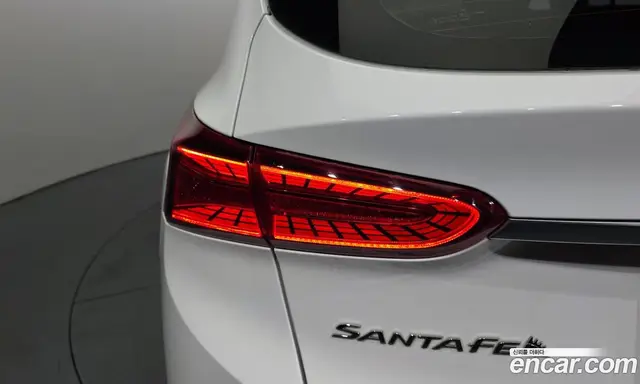 Hyundai Santa Fe 2018 2.0 автомат (гидро), миниатюра 9