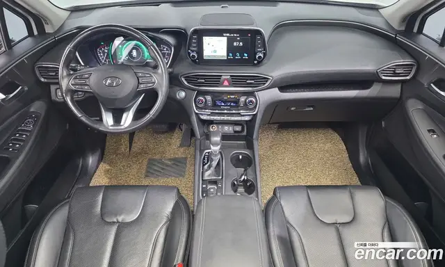 Hyundai Santa Fe 2018 2.0 автомат (гидро), миниатюра 10