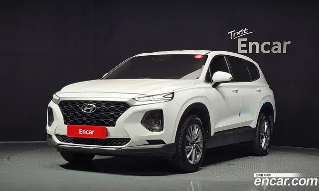 Hyundai Santa Fe, 2018, 117 972 км