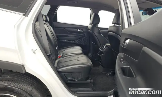 Hyundai Santa Fe 2018 2.0 автомат (гидро), миниатюра 12